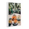 Stupell Industries Coffee Time Among Plants Framed Giclee Wall Art Design by LSR Design Studio